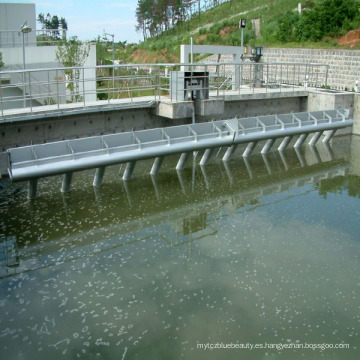 SBR Decanter Decantador Biológico Tank Water Purifier